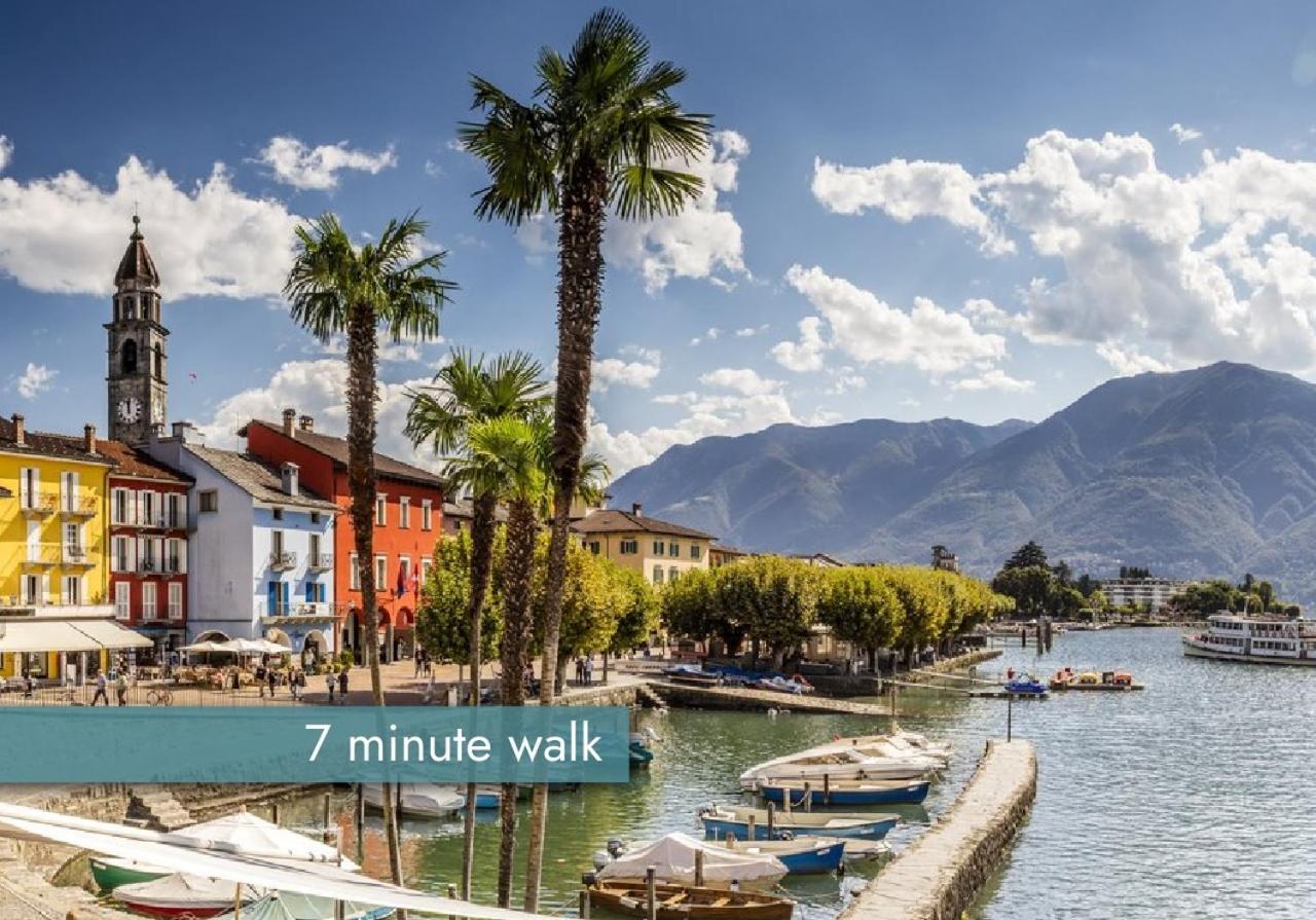 Ascona Lodge, Pool & Garden Retreat Luaran gambar