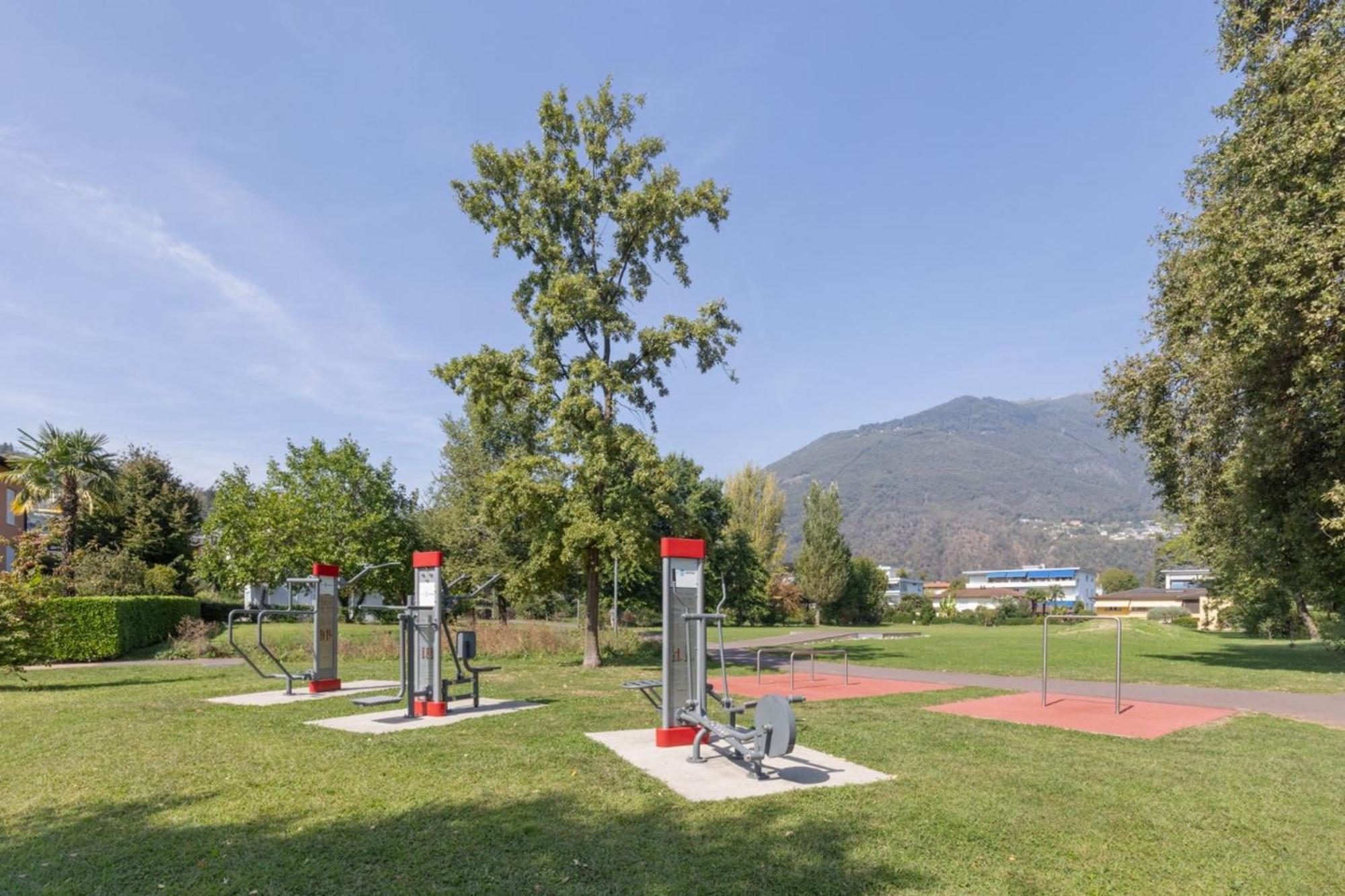 Ascona Lodge, Pool & Garden Retreat Luaran gambar