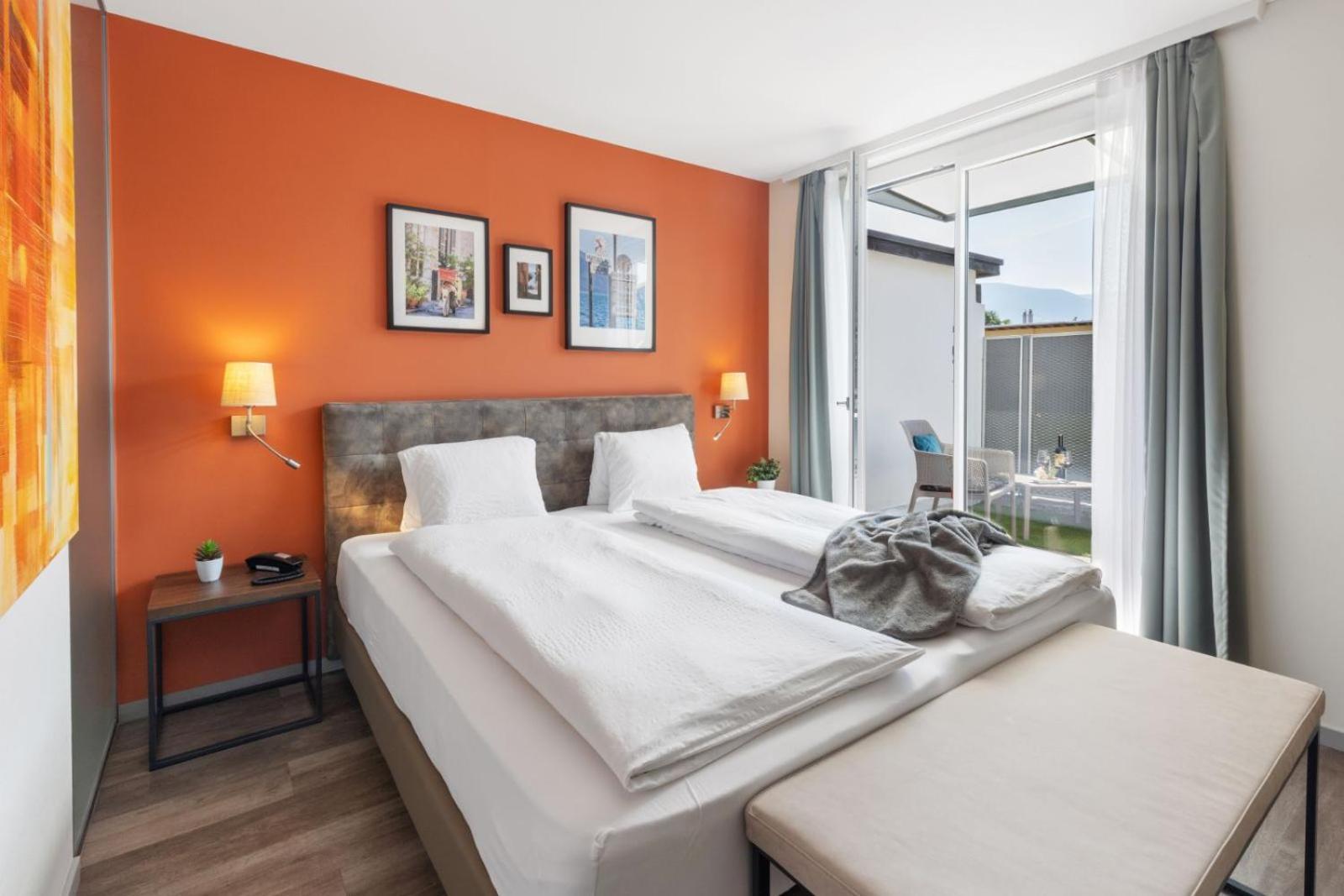 Ascona Lodge, Pool & Garden Retreat Luaran gambar
