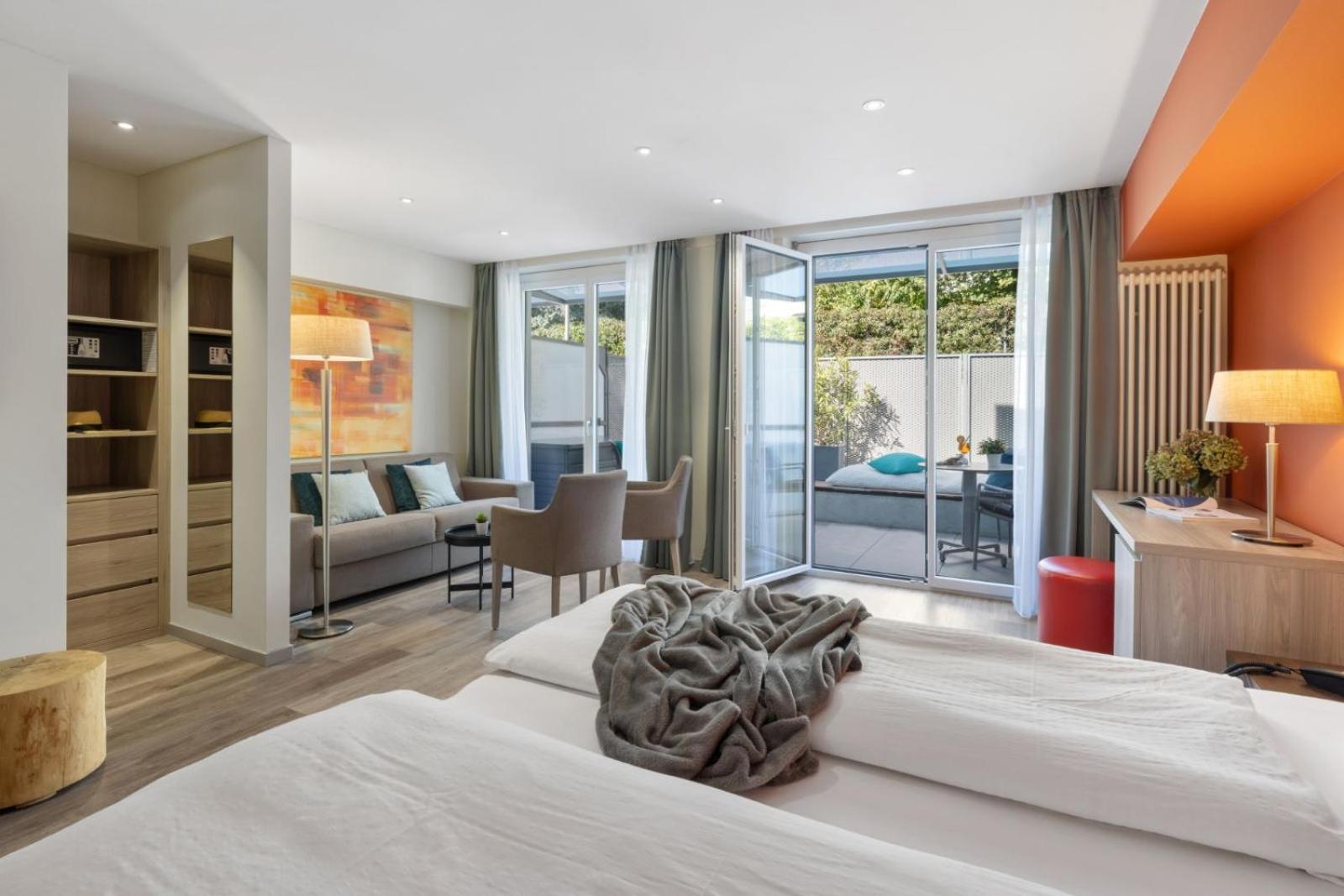 Ascona Lodge, Pool & Garden Retreat Luaran gambar