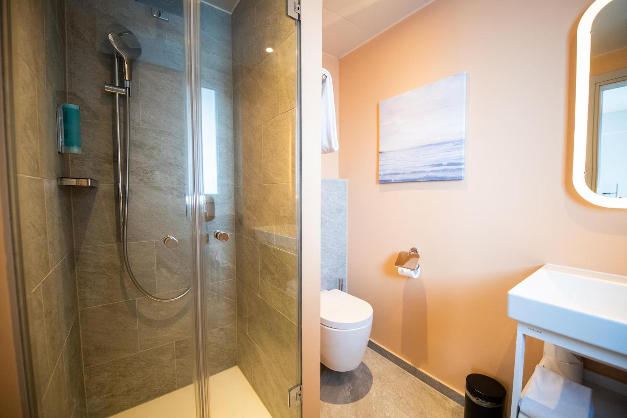Ascona Lodge, Pool & Garden Retreat Bilik gambar