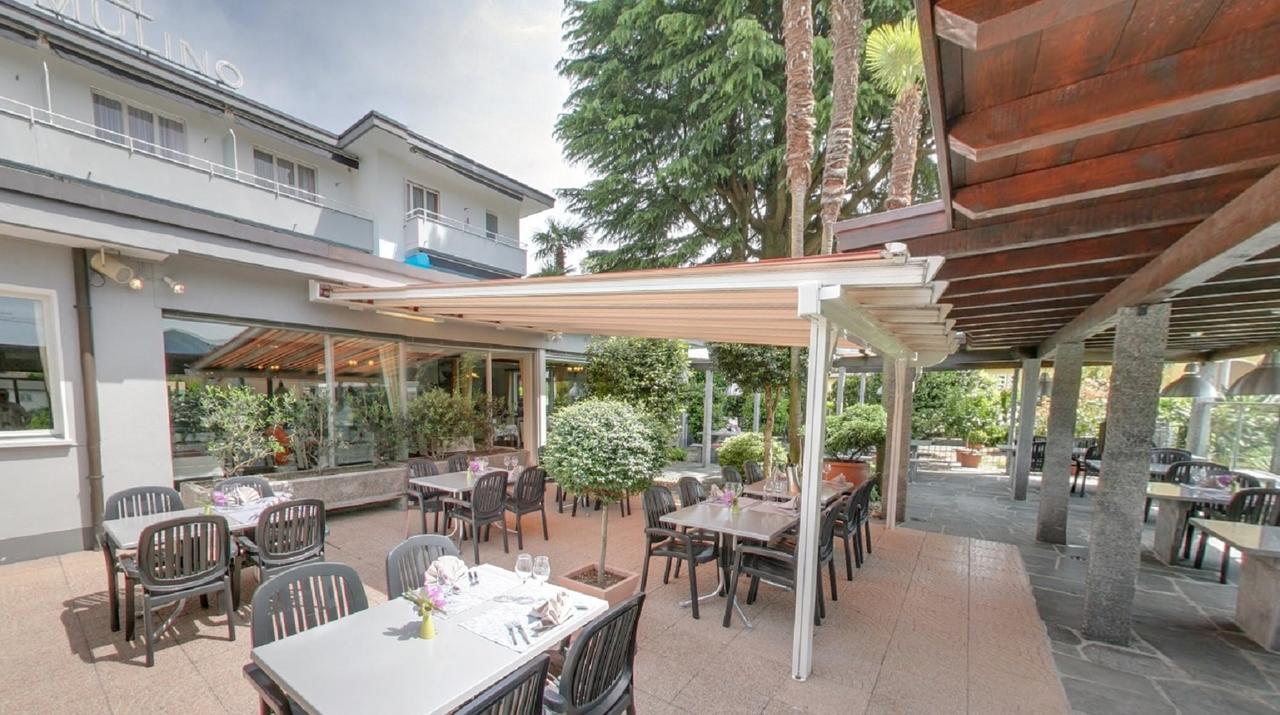 Ascona Lodge, Pool & Garden Retreat Luaran gambar